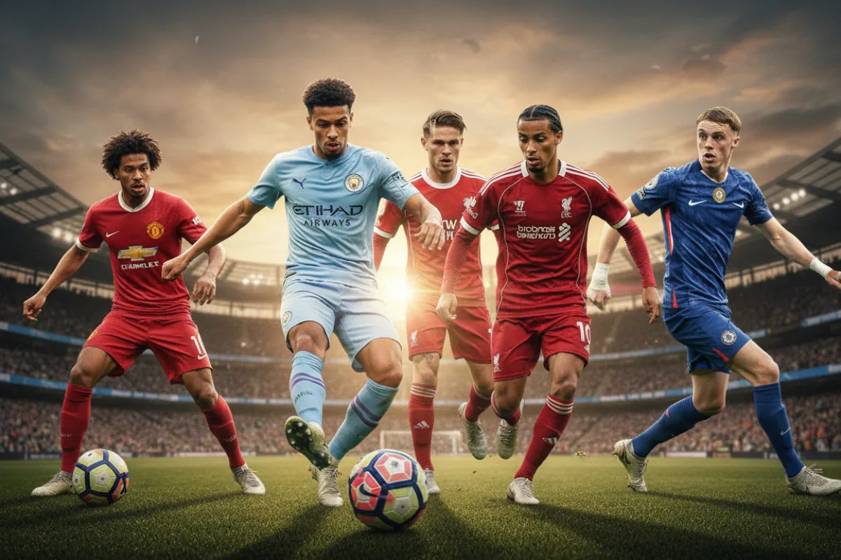 Transfer Rumour Round-Up: Who Might Move Before the Next Window