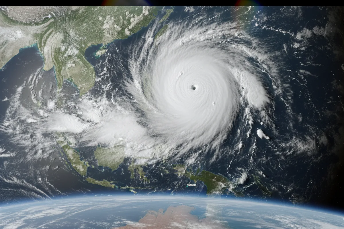 Severe weather alert — Hurricane Gabrielle & Super Typhoon Ragasa : How to stay safe