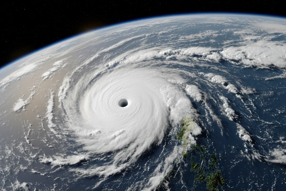 Severe weather alert — Hurricane Gabrielle & Super Typhoon Ragasa : How to stay safe