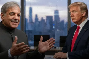 Trump meets Pakistan PM on UNGA sidelines — what we know