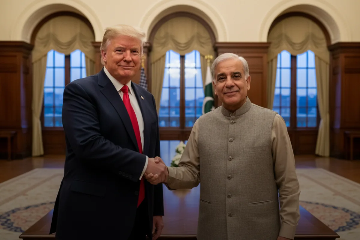 If Trump met Pakistan’s PM, what it could mean for US-Pakistan ties