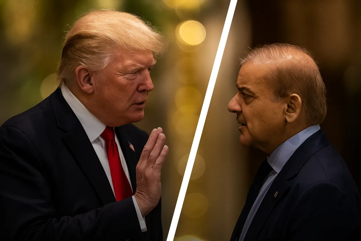 If Trump met Pakistan’s PM, what it could mean for US-Pakistan ties