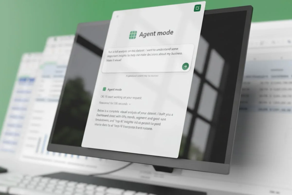 Microsoft, Copilot, vibe working, Agent Mode, Office Agent, AI agents, Microsoft 365, Microsoft Brings “Vibe Working” to Office With Agent Mode and Office Agent