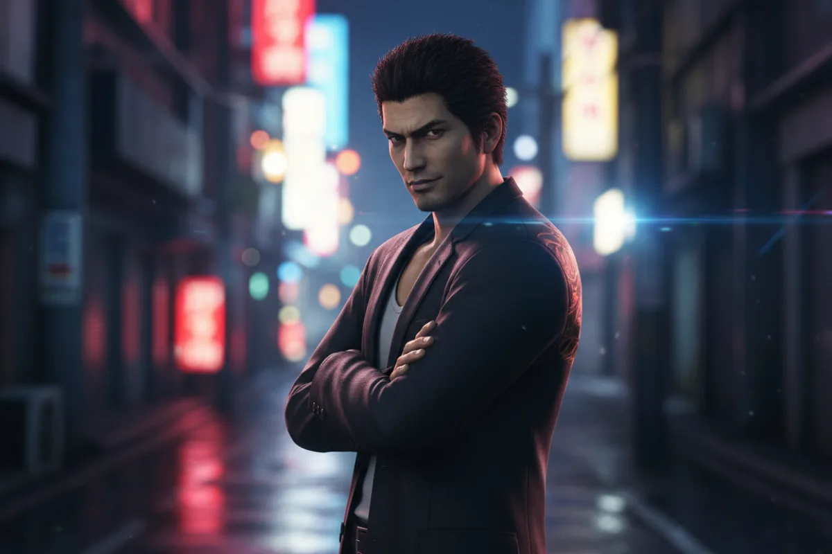 Yakuza Kiwami 3 confirmed — new release next year plus extra spinoff