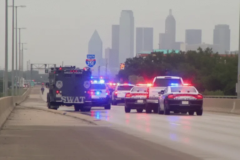 Active shooter at Dallas ICE facility: detainees shot, suspect dead