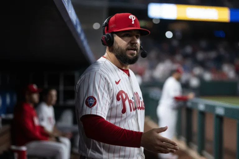 Kyle Schwarber’s Power Night: Phillies’ Record 8-Homer Explosion Explained