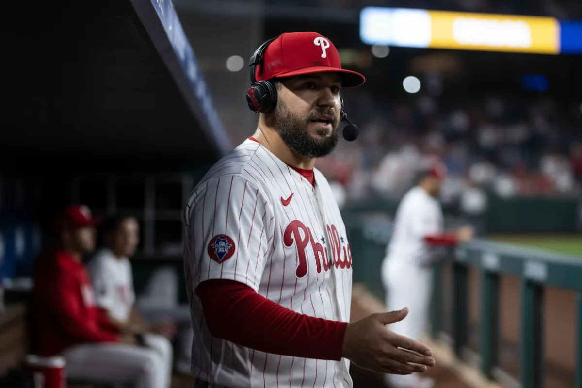 Kyle Schwarber’s Power Night: Phillies’ Record 8-Homer Explosion Explained