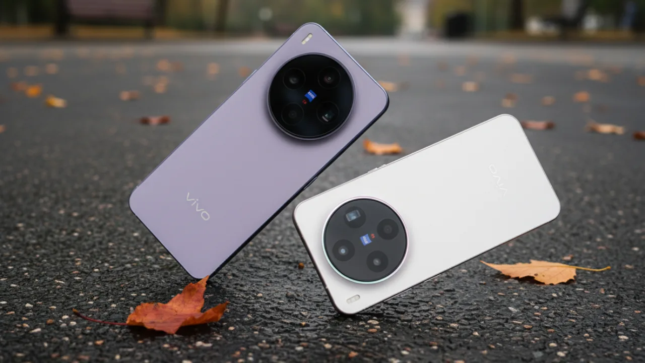 5 things we actually know about the Vivo X300 series right now