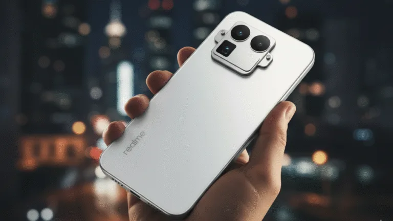 Realme GT 8 Pro, creator phone, Ricoh partnership, swappable camera, 200MP telephoto