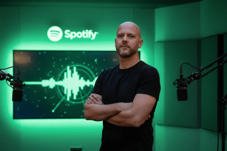 Daniel Ek pivots from CEO to European tech investor — what it means for Spotify and startups