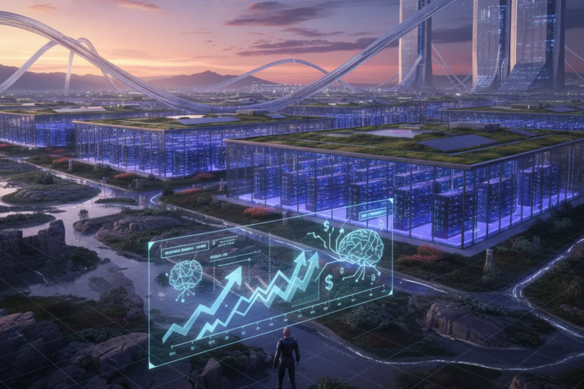 Citigroup lifts AI capex forecast hyperscalers to spend ~$490B on AI infrastructure by end-2026