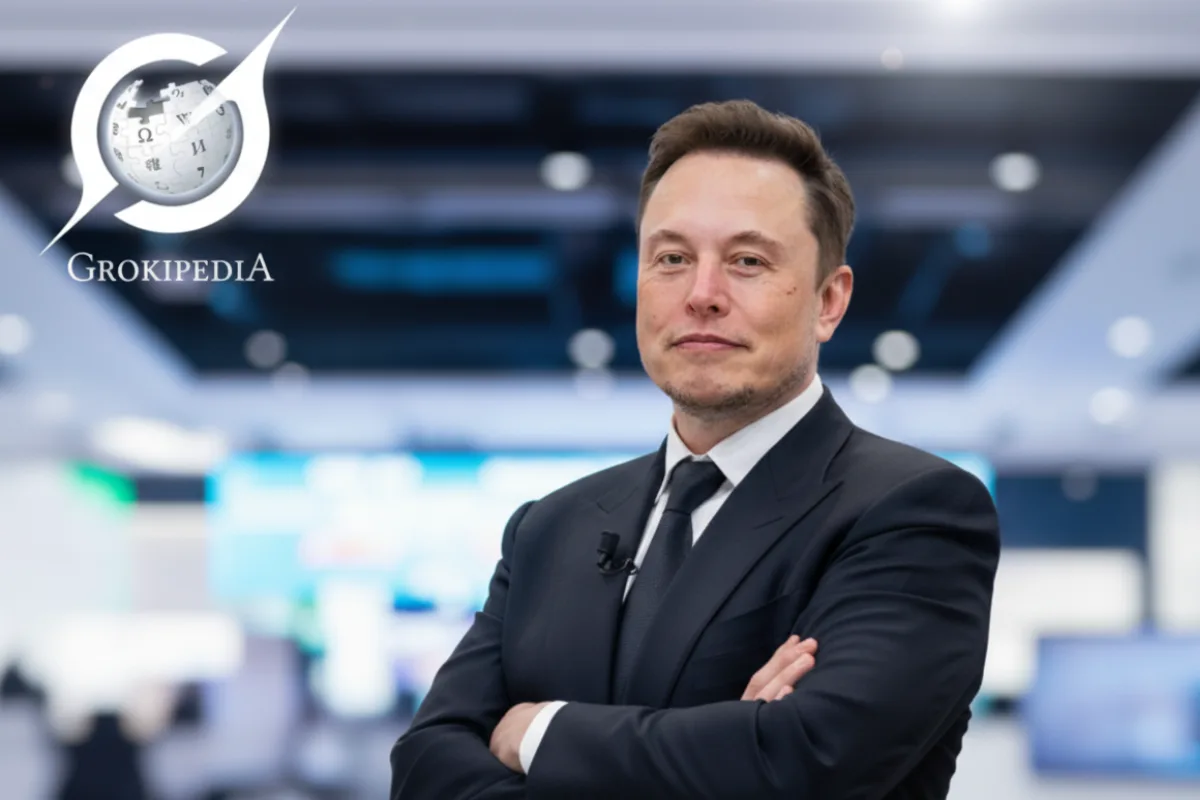 Elon Musk unveils “Grokipedia” — xAI’s bid to build an AI-powered Wikipedia rival