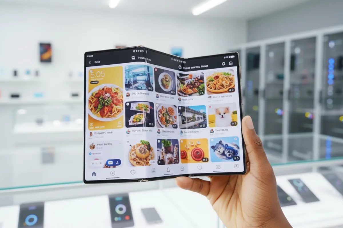 Samsung’s Galaxy Z Tri-fold phone nears debut — a tablet-sized foldable set for APEC reveal