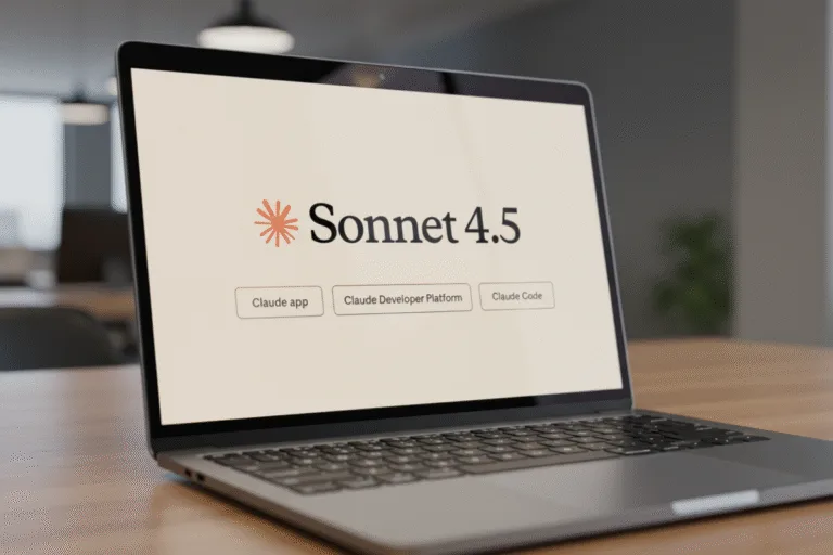 AI “vibe-coding”: Anthropic’s Claude Sonnet 4.5 promises longer, more autonomous coding sessions