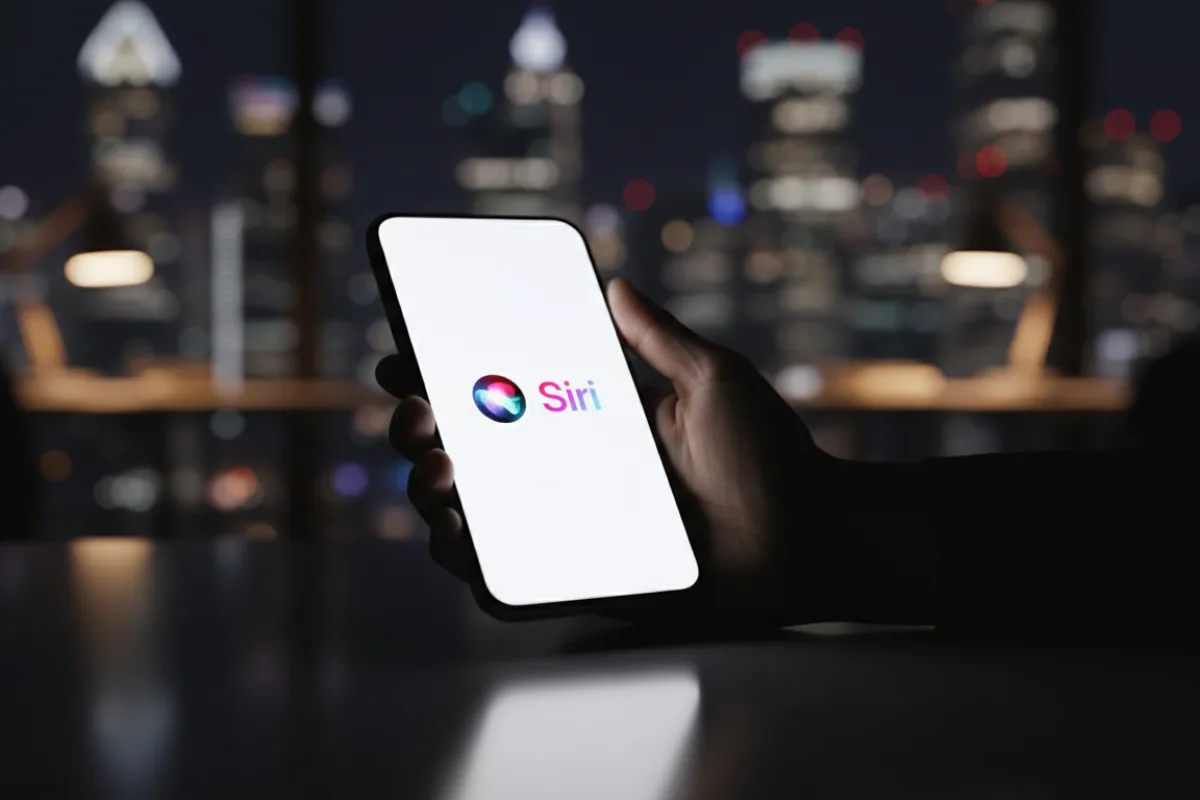 Apple’s secret test app shows Siri overhaul moving forward for iPhone users, Apple Siri overhaul, Veritas app, Siri LLM test, iPhone AI assistant, Bloomberg Apple report