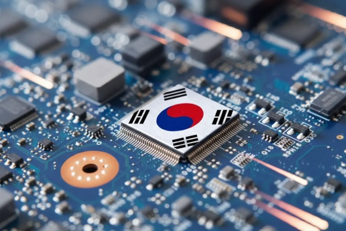 South Korea export boom: AI chip demand lifts shipments to a record in September, South Korea exports, semiconductor shipments, AI chip demand, Reuters trade data, GPU orders