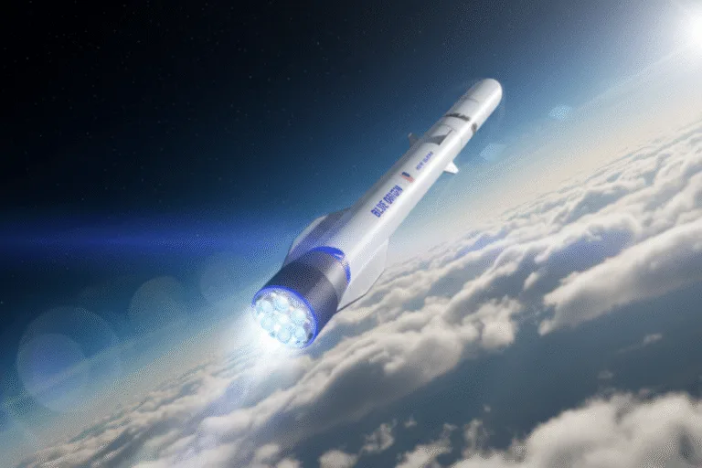 NASA and Blue Origin prepare ESCAPADE mission on New Glenn — twin probes to study Mars’ space weather