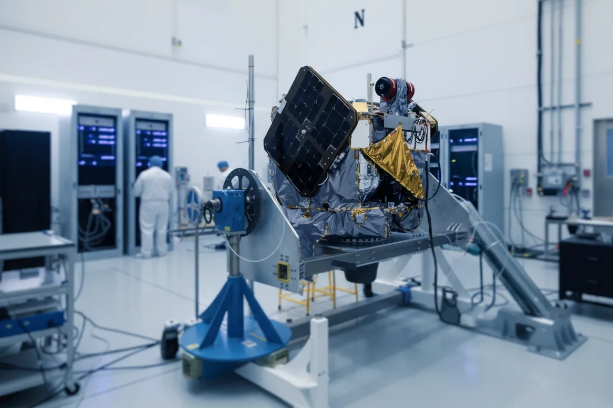 NASA and Blue Origin prepare ESCAPADE mission on New Glenn — twin probes to study Mars’ space weather