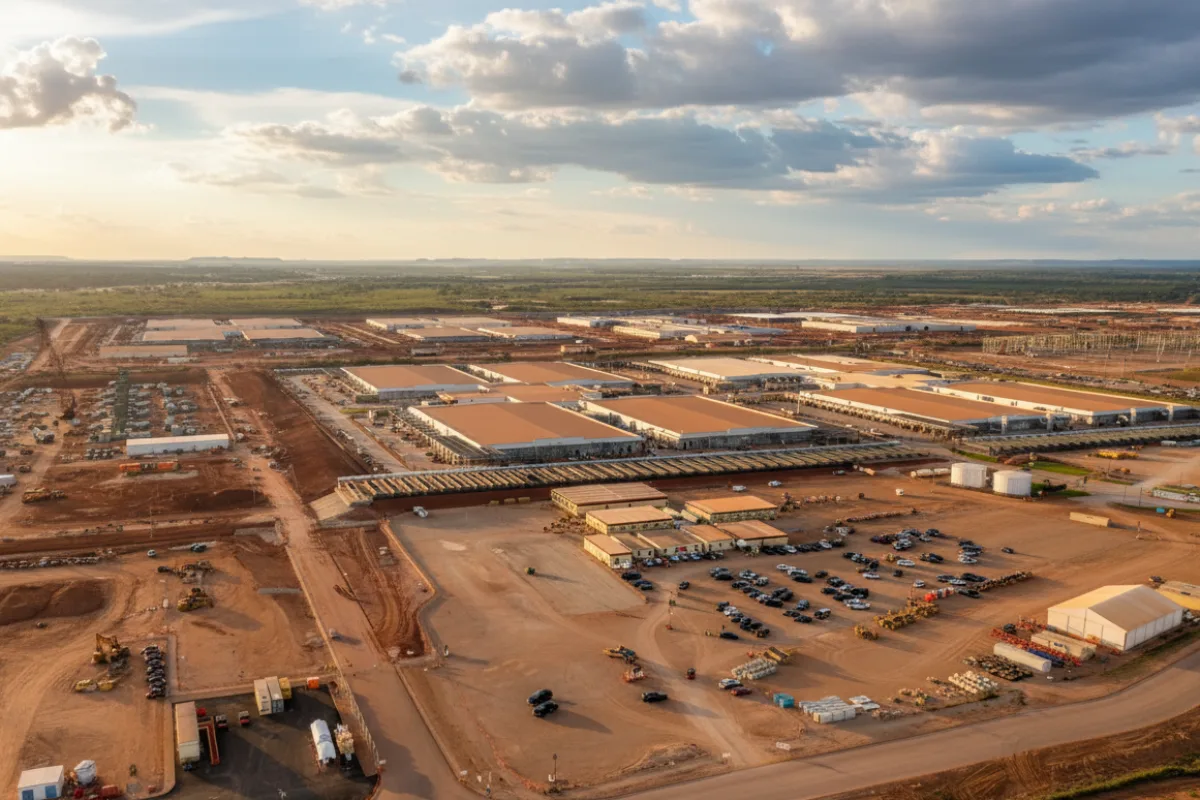 OpenAI inks Samsung & SK Hynix deals for “Stargate” — why Korea matters to AI infrastructure