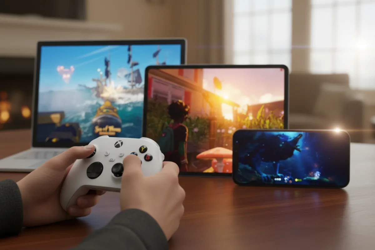 Xbox Cloud Gaming exits beta — 1440p streaming, Xbox Cloud Gaming, 1440p streaming, Game Pass cloud, Microsoft cloud gaming exit beta, streaming gaming update