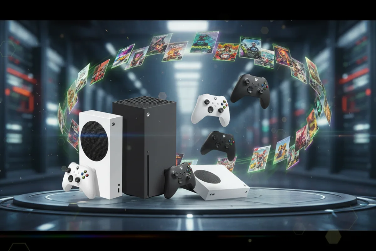Xbox Cloud Gaming exits beta — 1440p streaming arrives for select games and devices