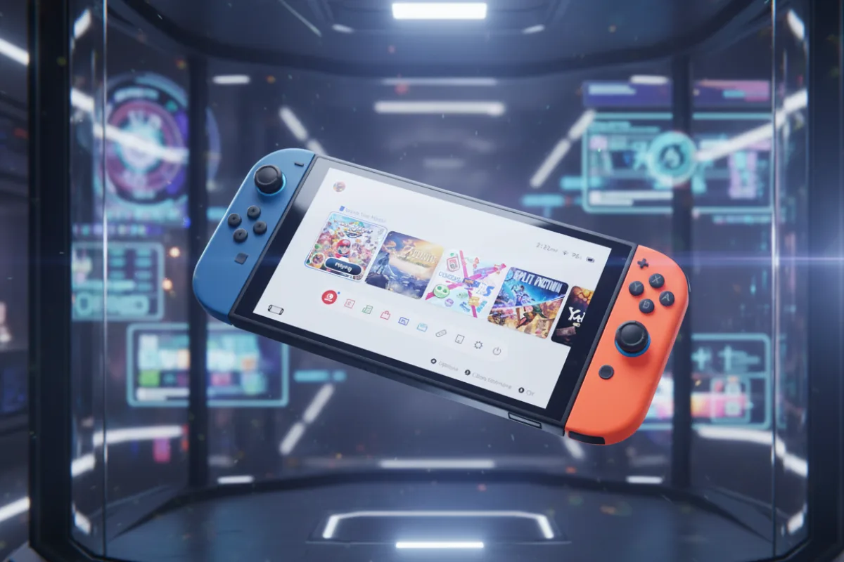 Nintendo eShop week: Switch & Switch 2 digital drops, preloads and must-watch indie launches, Nintendo eShop Oct 2, Switch 2 eShop releases, Super Mario Galaxy preload, indie games Oct 2, Nintendo eShop regional