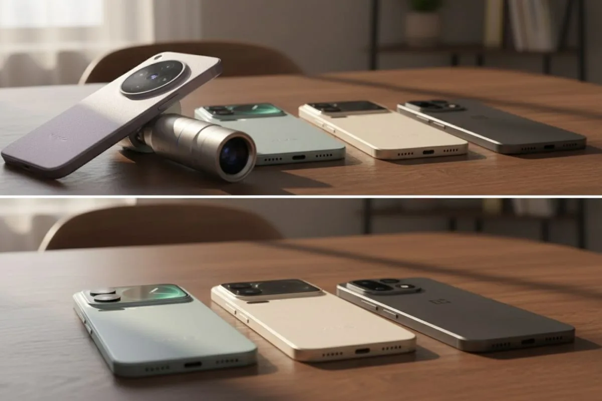 best phones October 2025, phones to buy Oct 2025, Snapdragon 8 Elite phones, October phone deals, Xiaomi 17, Oneplus 15, Samsung S26 & Galaxy S26