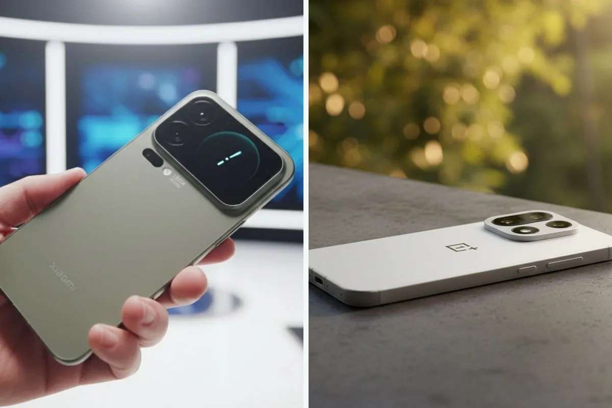 OnePlus 15 vs Xiaomi 17 and OnePlus 15 camera Xiaomi 17 camera camera showdown