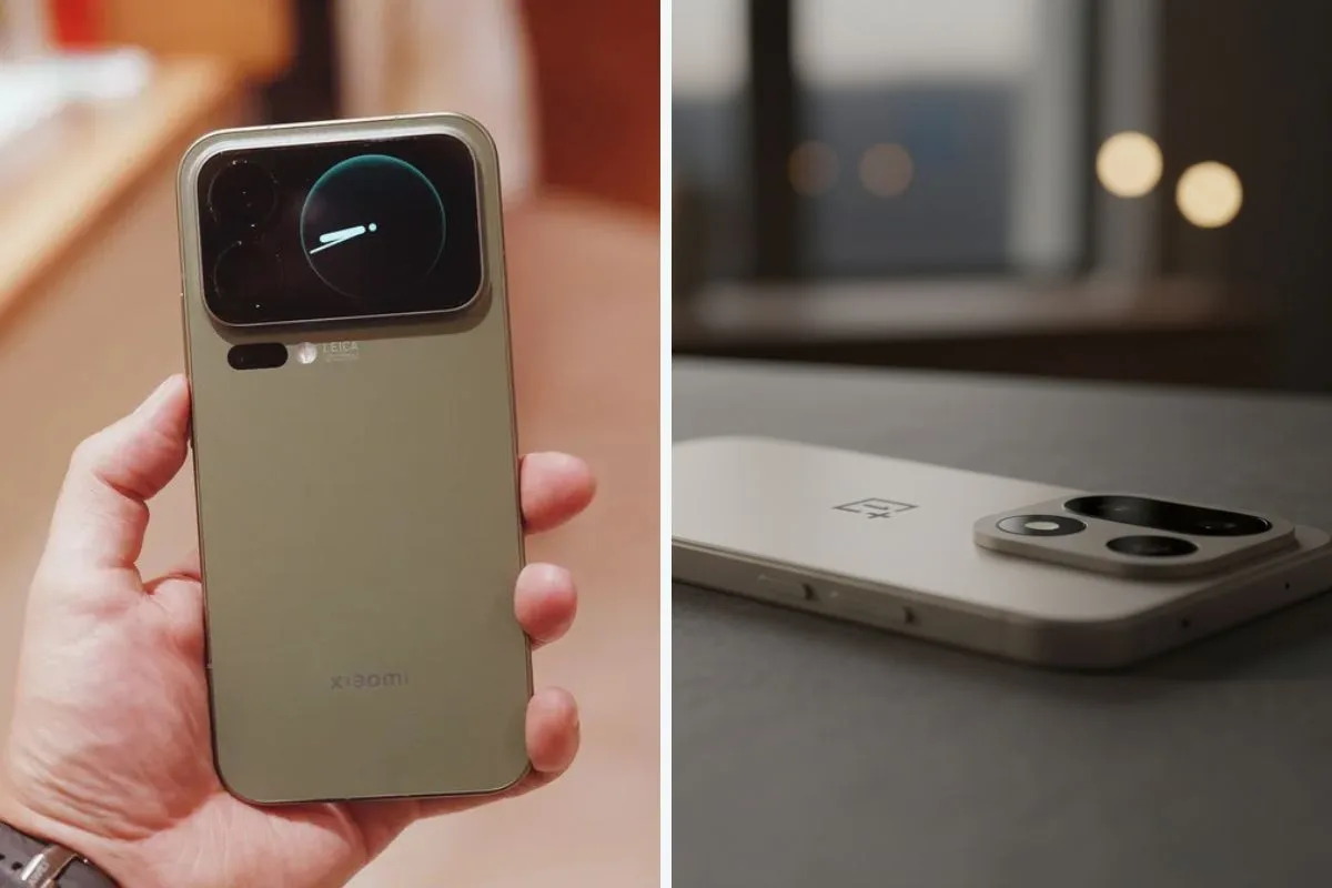 OnePlus 15 vs Xiaomi 17 and OnePlus 15 camera Xiaomi 17 camera camera showdown