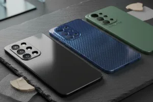 ceramic phone, fiberglass phone back, OnePlus Sand Storm, phone coatings MAO, durable phone materials