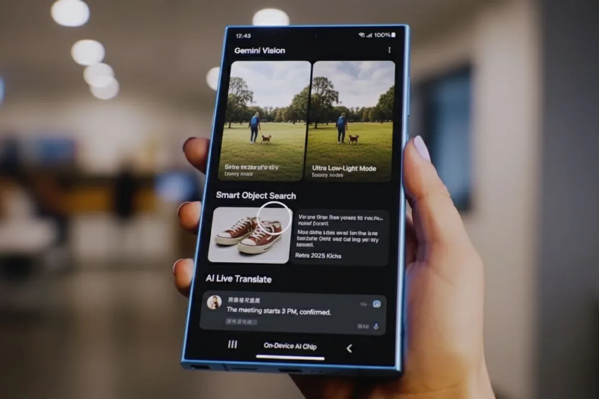 3 ways AI on phones is changing photography and daily apps in 2025 (on-device AI, Gemini features),phone AI photography 2025, on-device AI, Google Photos conversational editing, Camera Coach, mobile generative editing