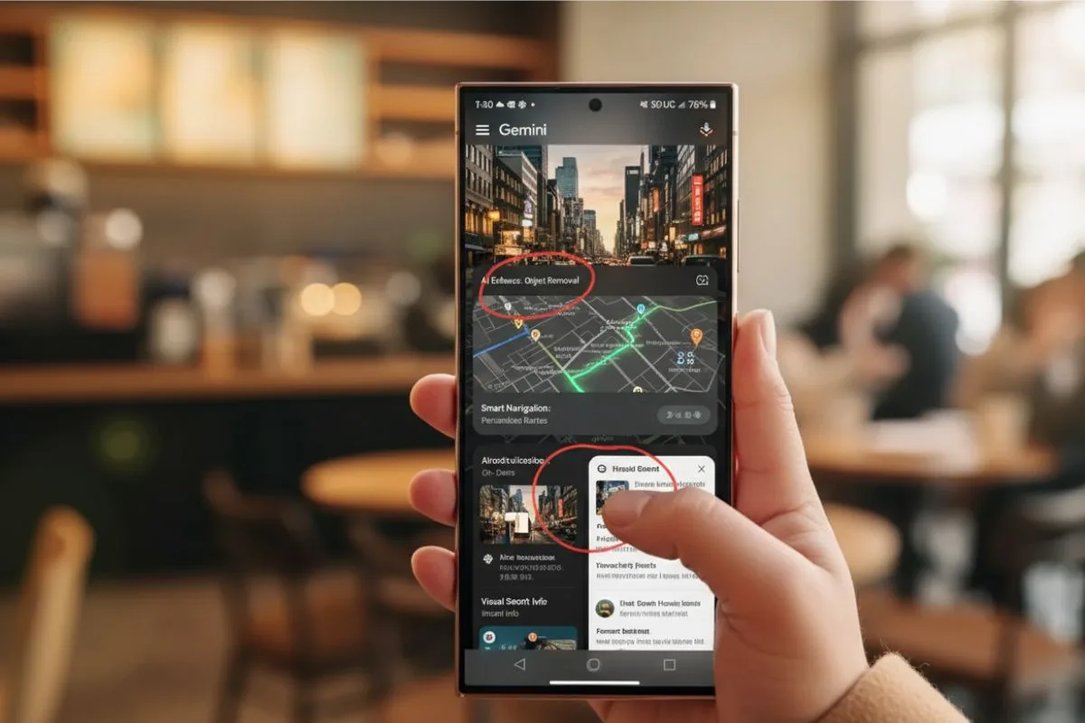 3 ways AI on phones is changing photography and daily apps in 2025 (on-device AI, Gemini features),phone AI photography 2025, on-device AI, Google Photos conversational editing, Camera Coach, mobile generative editing