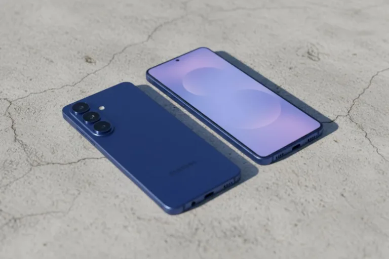 Galaxy S26 selfie, under-display camera, Samsung S26 rumors, best selfie phone