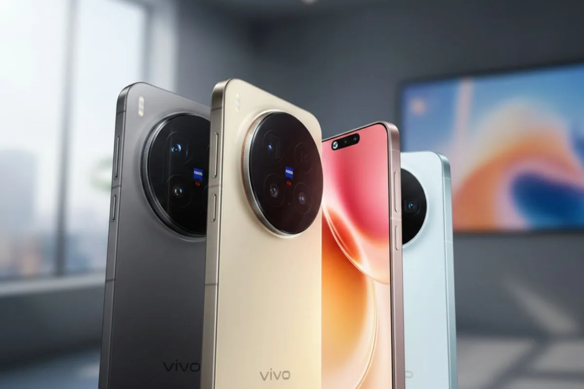 Vivo X300 Pro, Vivo Oct 13, mobile camera leaks, fast charging phone